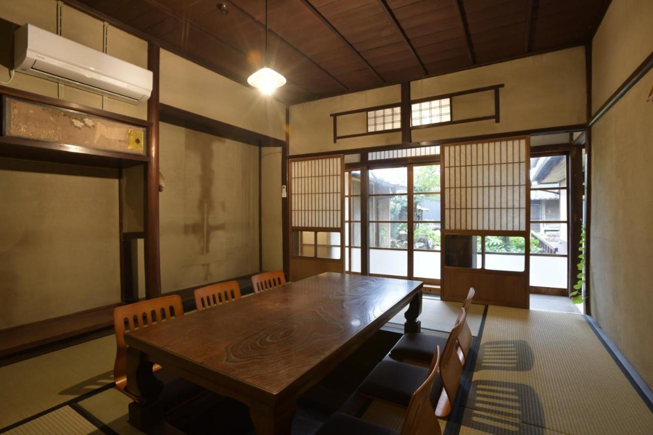 Sasayama Castle Town Guest House Komeya - Vacation Stay 92043 Tamba-Sasayama Exteriér fotografie