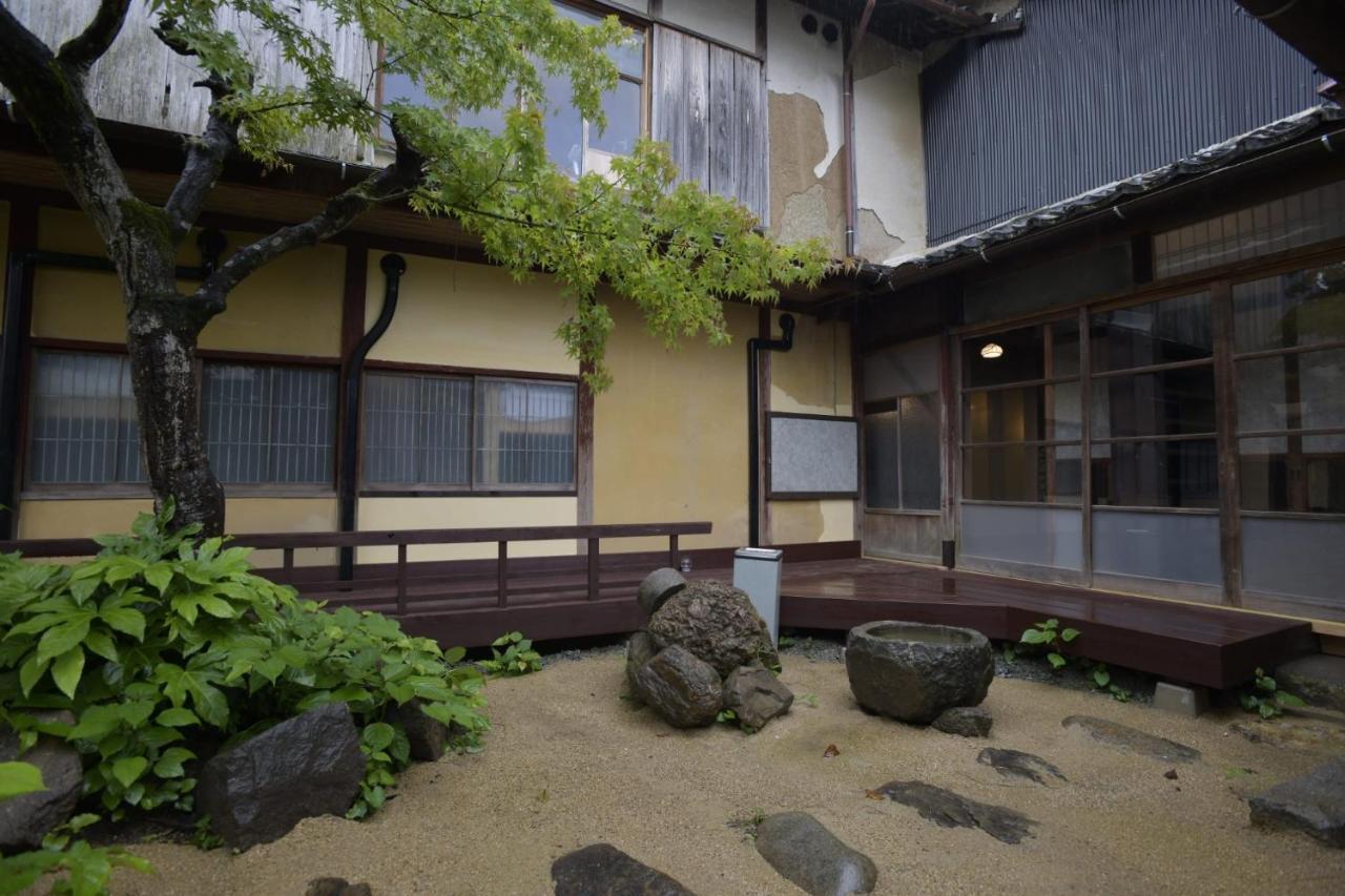 Sasayama Castle Town Guest House Komeya - Vacation Stay 92043 Tamba-Sasayama Exteriér fotografie